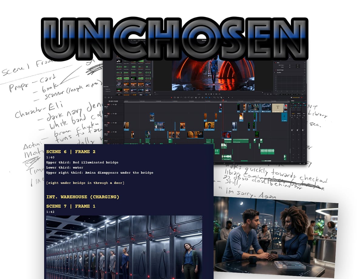 UNCHOSEN