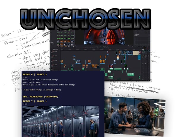 UNCHOSEN